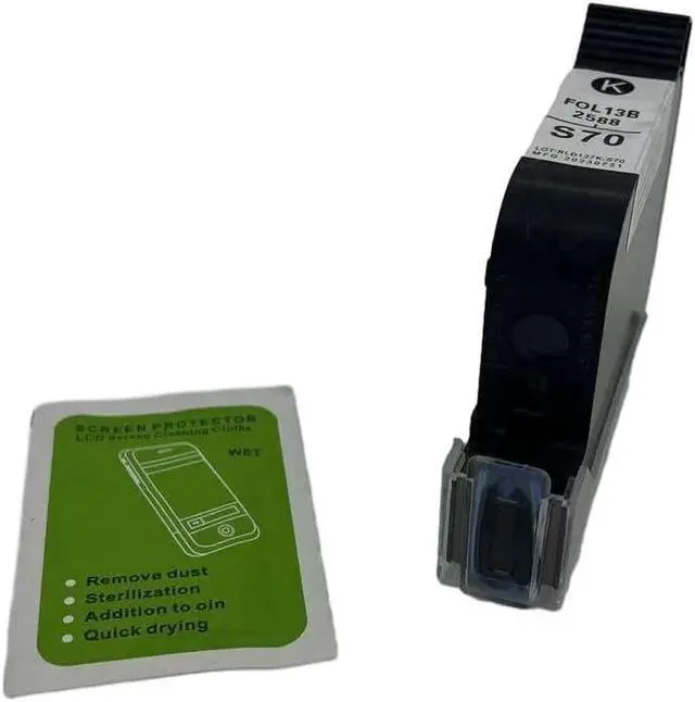 Alt view image 5 of 7 - Mini Inkjet Printer for Flat and Curved Surface, 25 Languages & Quick-Drying Ink Cartridge, Portable Pocket Marking Device for Date Time Barcode Logo Qrcode Batch Number (only one Black Ink)