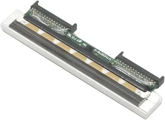 Alt view image 3 of 7 - P1079903-010 203dpi Second Hand Thermal Print Head Compatible with ZD410 Label Printer