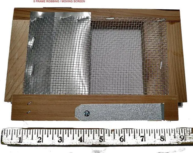 Alt view image 2 of 3 - Robbing/Moving Screens (2, 5 Frame)
