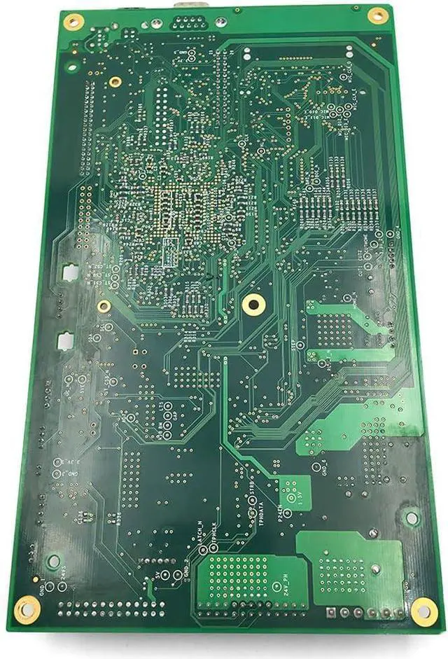 Alt view image 2 of 7 - GETPARTS Mainboard Main Logic Board for Intermec PD41 Thermal Barcode Printer (Without Display Interface) 1-971161-900