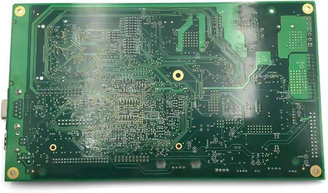 Alt view image 4 of 7 - GETPARTS Mainboard Main Logic Board for Intermec PD41 Thermal Barcode Printer (Without Display Interface) 1-971161-900