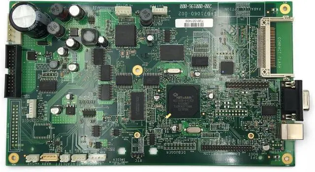 Alt view image 3 of 7 - GETPARTS Mainboard Main Logic Board for Intermec PD41 Thermal Barcode Printer (Without Display Interface) 1-971161-900