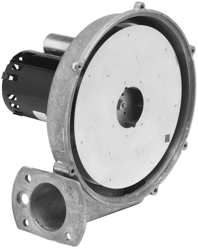 Alt view image 2 of 4 - Fasco A272 3.3-Inch Frame Permanent Split Capacitor OEM Replacement Specific Purpose Blower with Ball Bearing, 1/12HP, 3500RPM, 208-230V, 60Hz, 0.65 Amps