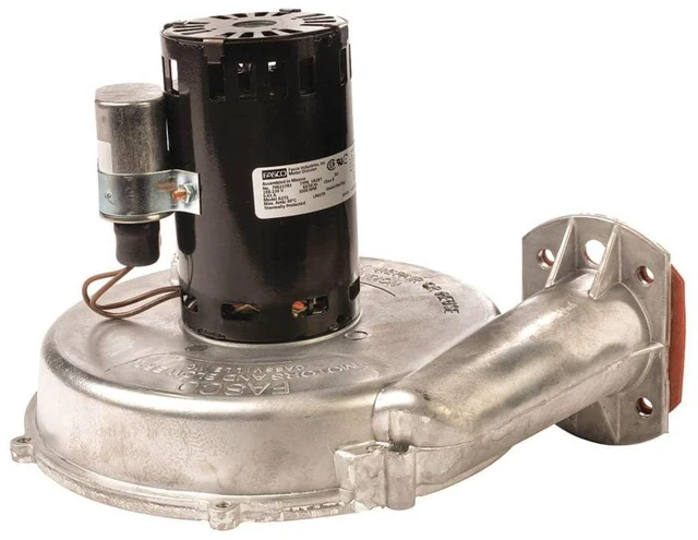 Alt view image 3 of 4 - Fasco A272 3.3-Inch Frame Permanent Split Capacitor OEM Replacement Specific Purpose Blower with Ball Bearing, 1/12HP, 3500RPM, 208-230V, 60Hz, 0.65 Amps
