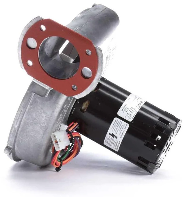 Alt view image 4 of 4 - Fasco A272 3.3-Inch Frame Permanent Split Capacitor OEM Replacement Specific Purpose Blower with Ball Bearing, 1/12HP, 3500RPM, 208-230V, 60Hz, 0.65 Amps
