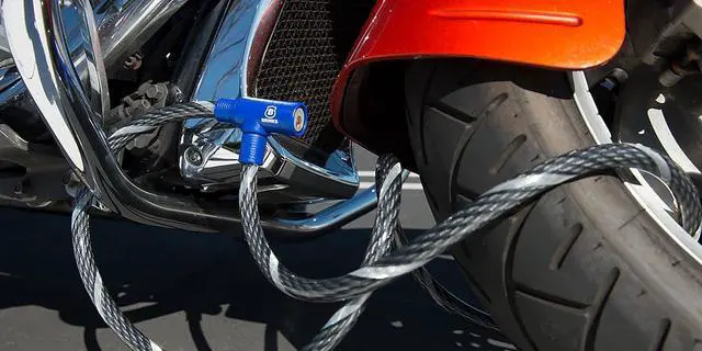 Alt view image 4 of 6 - Cable, Reflex, 5/8" x 6', Covered Cables (Clear Vinyl w