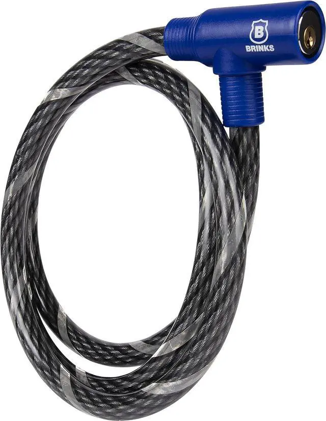 Alt view image 6 of 6 - Cable, Reflex, 5/8" x 6', Covered Cables (Clear Vinyl w