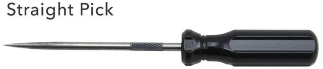 Alt view image 3 of 5 - ULLMAN Devices Corp - 4-Piece in.DIVIDUAL Hook and Pick Set