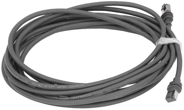 Alt view image 3 of 7 - Gen 3 Cable, Cable Gen 3 Replacement Standard V3 Cable, Waterproof Ethernet Cable Gen 3, Standard V3 Cable Extension Outdoor Cable for Gen3 V3