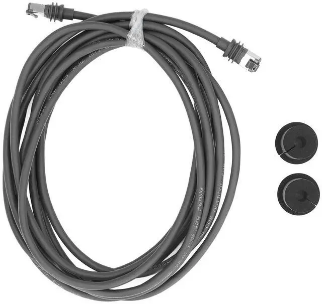 Alt view image 6 of 7 - Gen 3 Cable, Cable Gen 3 Replacement Standard V3 Cable, Waterproof Ethernet Cable Gen 3, Standard V3 Cable Extension Outdoor Cable for Gen3 V3
