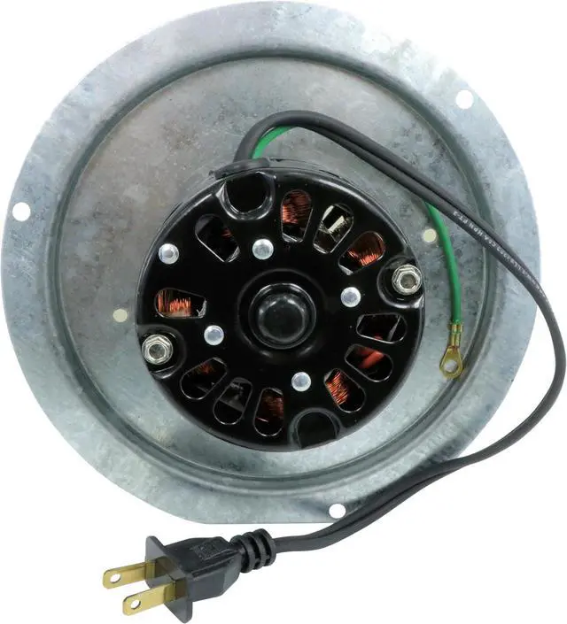 Alt view image 5 of 7 - NuTone 0696B000 Motor Assembly for QT100 and QT110 Series Fans Replacement
