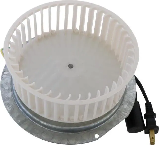 Alt view image 4 of 7 - NuTone 0696B000 Motor Assembly for QT100 and QT110 Series Fans Replacement