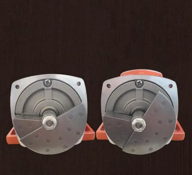Alt view image 7 of 7 - Concrete Vibrator Vibration Motor, 30W US Plug AC 110V 3600rpm Speed Adjustable Aluminum Alloy Case Concrete Vibrating Motor for Shaker Table, Concrete Vibrator Motor