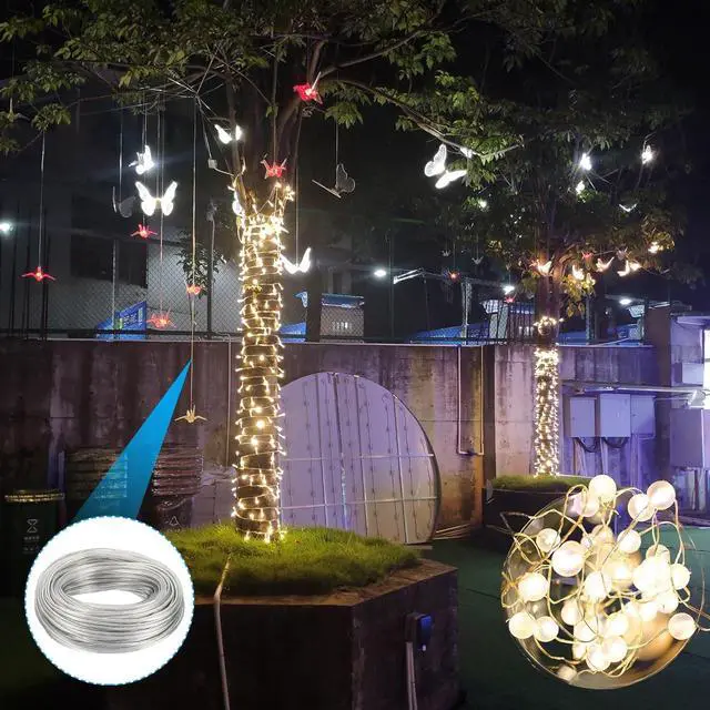 Alt view image 5 of 7 - PATIKIL 200Ft 18/2 PVC Covered Wire, 300V SPT-1 Lamp Cord Insulated Heat Resistant Electronical Flexible Cable for LED Lamp Wire Audio Cable Speaker, Clear, UL Listed