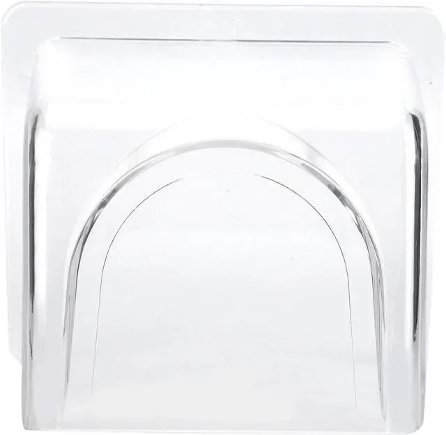 Alt view image 6 of 7 - Water Proof Cover, Plastic Rain Cover Water Proof Shell Shelter Protection for Outdoor Access Controller Fingerprint Lock