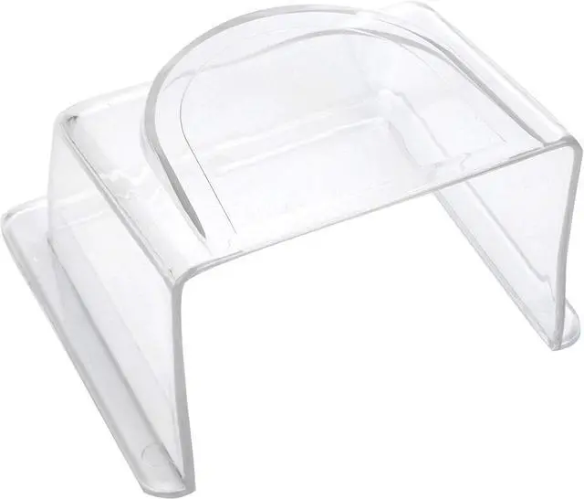 Alt view image 7 of 7 - Water Proof Cover, Plastic Rain Cover Water Proof Shell Shelter Protection for Outdoor Access Controller Fingerprint Lock
