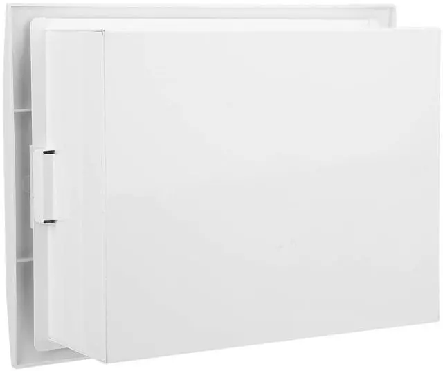 Alt view image 7 of 7 - Sub Panel Breaker Box, Beautiful in Appearance High Breaking Capacity Visible Window Breaker Box for Caravans for Garages for Outbuildings