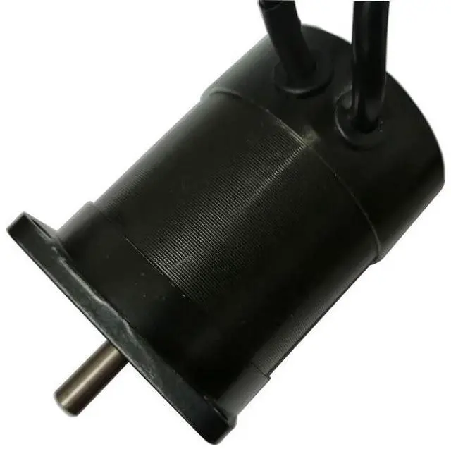 Alt view image 5 of 5 - 57 BLDC 3000RPM Brushless DC Motor 35W 24V Low Noise BLDC Motor with Hall-Sensor (35W Motor)