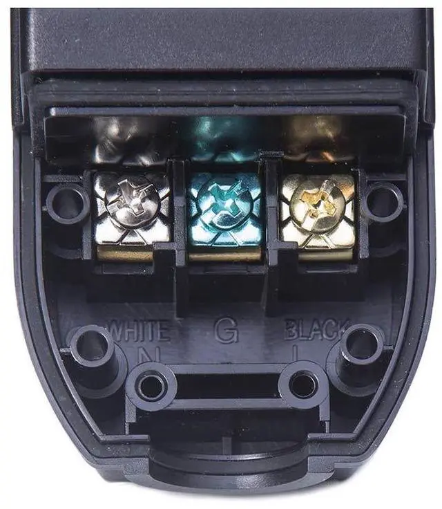 Alt view image 5 of 6 - Outdoor Inline GFCI Cord Breaker 15 Amp Waterproof Earth Leakage Circuit Protection Auto-reset 120Volt UL Listed