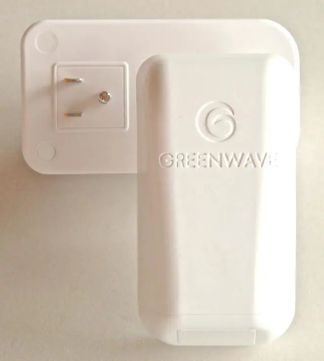 Main image of Greenwave Dirty Electricity Filters: Mobile Travel Kit (2 Filters)