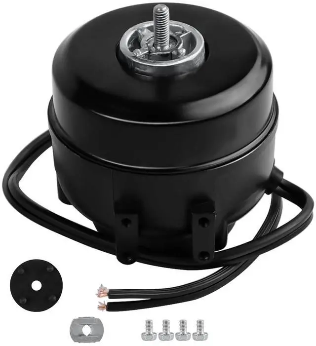 Main image of SP-B9HS16 Fan Motor, 800402 Condenser Fan Motor Replacement Parts, 9 watt 115V 1700 RPM AC