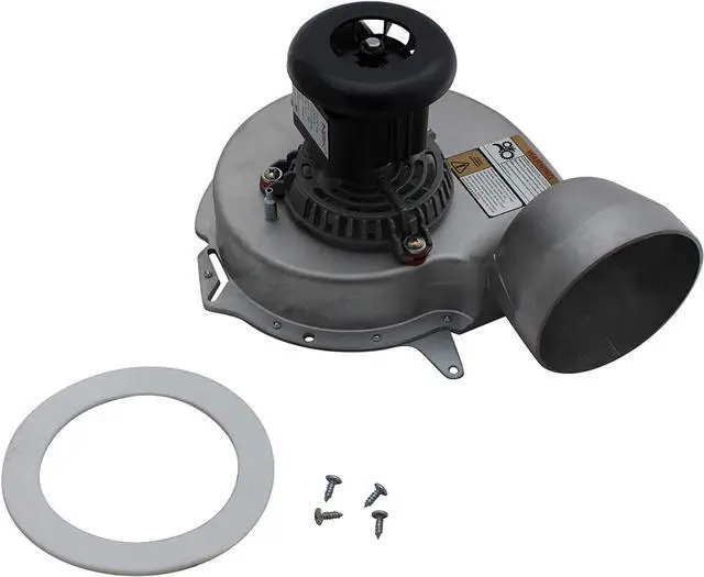 Main image of NBK 12194 Furnace Draft Inducer Flue Blower Motor - 1014529, 119290-00SP, 100011645, 10011645, 10011945, 1014433, 1014529, J238-150-1525, 66529