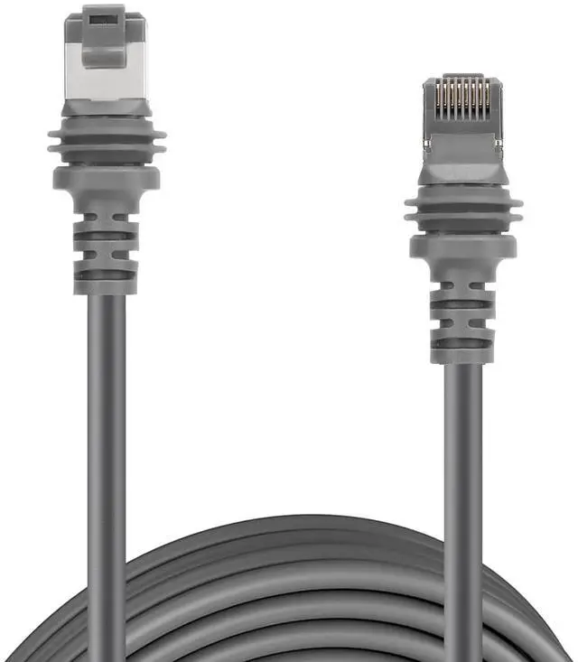 Main image of Gen 3 Cable Extension, Waterproof Satellite Replacement Cable Compatible with Gen3 V3, 2000Mbps Standard Outdoor Cable, 75FT