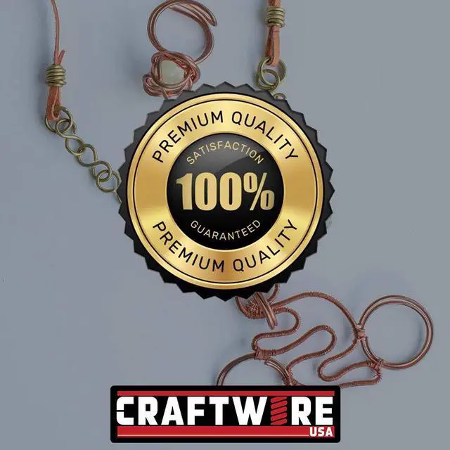 Alt view image 5 of 6 - Solid Bare Copper Wire Round, Bright, Dead Soft, 108 Feet, 5OZ 20 Gauge (Choose 10 to 30 ga.)