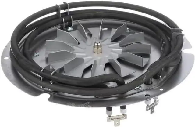 Main image of W11414552 Convection Fan Motor Compatible with Whirlpool Wall Ovens and Ranges - Budora - AP6980106, W11093167, 4958389, PS12745419, W10563084