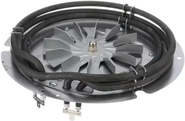 Alt view image 3 of 5 - W11414552 Convection Fan Motor Compatible with Whirlpool Wall Ovens and Ranges - Budora - AP6980106, W11093167, 4958389, PS12745419, W10563084