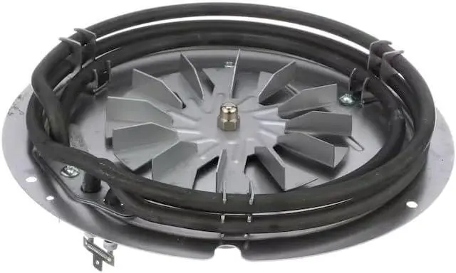 Alt view image 4 of 5 - W11414552 Convection Fan Motor Compatible with Whirlpool Wall Ovens and Ranges - Budora - AP6980106, W11093167, 4958389, PS12745419, W10563084