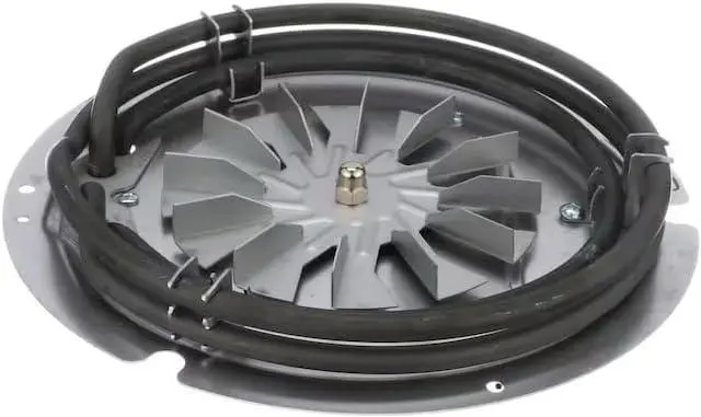 Alt view image 5 of 5 - W11414552 Convection Fan Motor Compatible with Whirlpool Wall Ovens and Ranges - Budora - AP6980106, W11093167, 4958389, PS12745419, W10563084