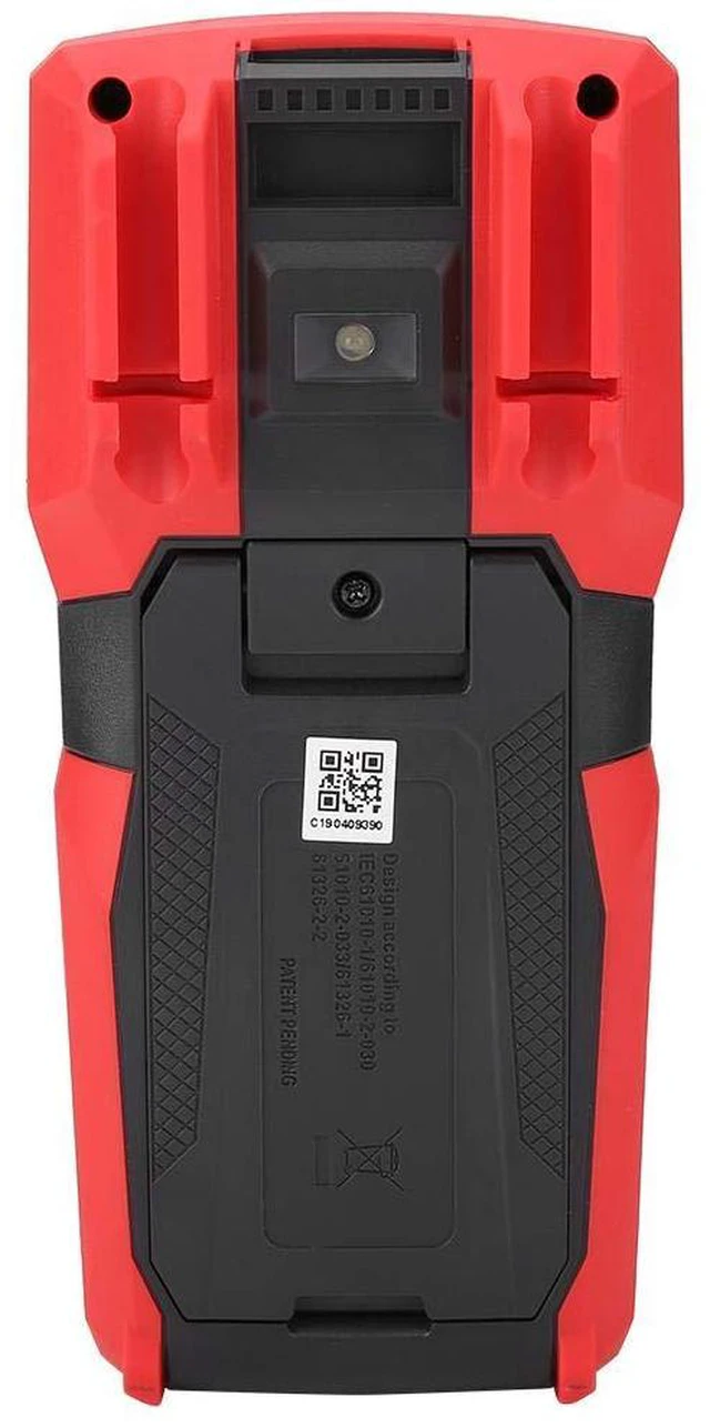 Alt view image 7 of 7 - Digital Multimeter UT89XD 6000 Counts NVC Measurement AC DC Voltage Current Ohm Capacitance Frequency Duty Cycle Temperature Tester