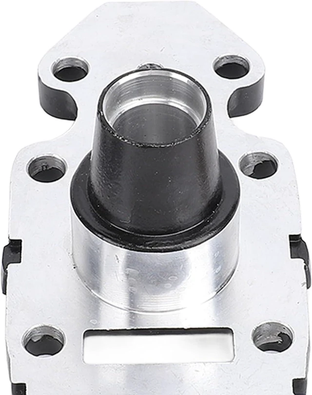 Alt view image 7 of 7 - Outboard Motor Oil Seal,Water Pump Base Housing Gasket Kit,63V 45331 00 5B Housing Kit with 90381 14020 Bushing 93101 20048 Oil Seal 63V 45315 A0 Gasket