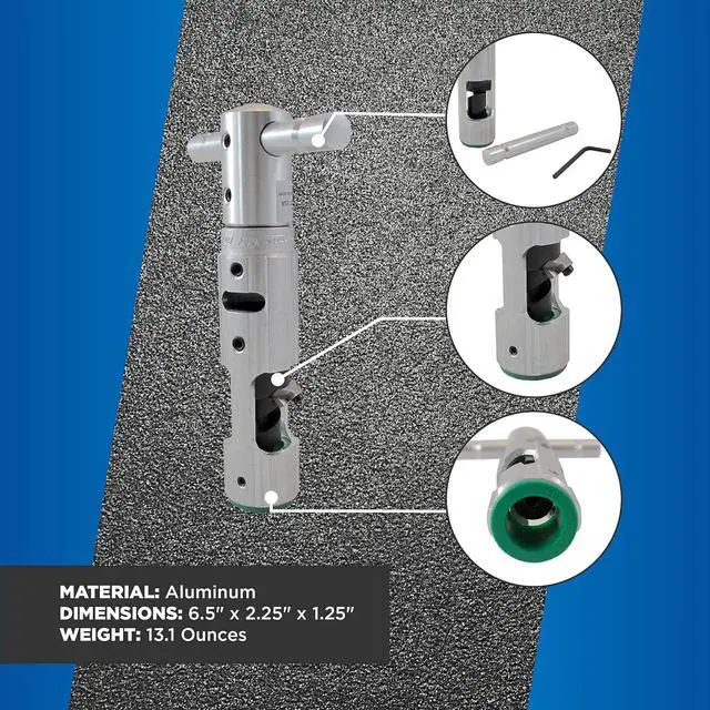 Alt view image 3 of 6 - CST 750 Coring & Stripping Tool