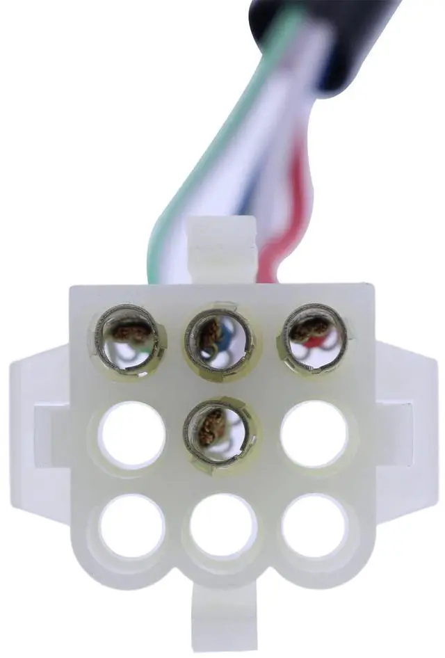 Alt view image 6 of 6 - Forward Reverse Controller Lever Switch 234956 MA234956 Compatible with Manitou Aerial Work Platform Forklift
