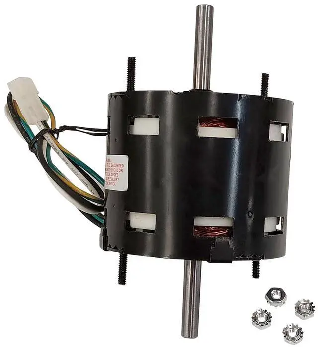 Alt view image 2 of 4 - Aftermarket Nutone Vent Motor (JA2N207N) # 35738