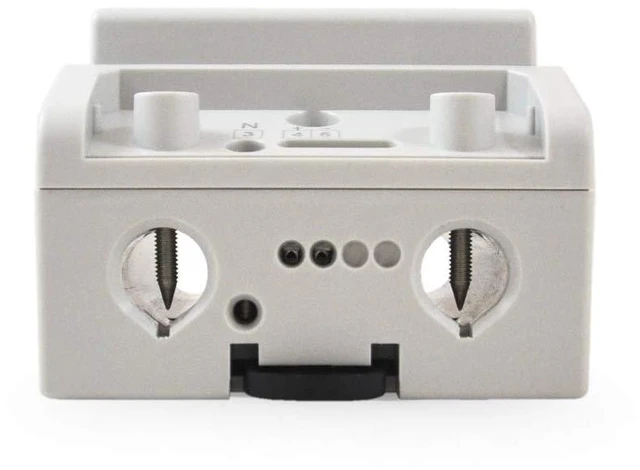Alt view image 3 of 7 - Single Phase kWh Meter, Pass-Through, 2 or 3-Wire, 120V up to 120/240V, 100A, 60Hz