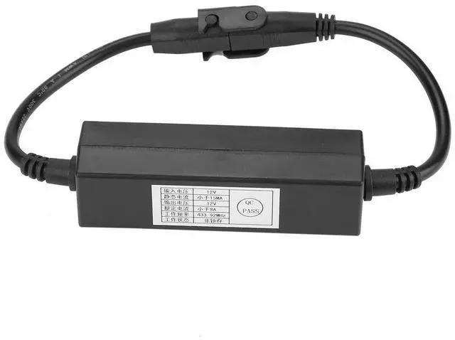 Alt view image 4 of 7 - Fafeicy 12V DC Motor Linear Actuator Wireless Remote Control, DPDT Switch Forward Reverse 433.92MHz
