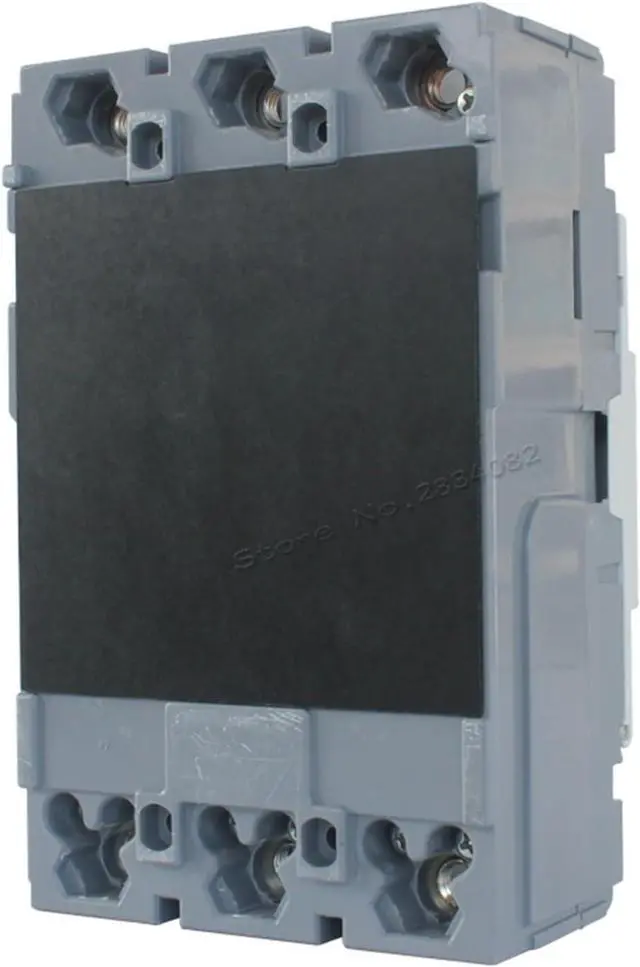 Alt view image 5 of 6 - Moulded Case Circuit Breaker MCCB 50A 60A 75A 100A 125A 150A 175A 200A 225A 3p 3 Pole 50Hz 600V ABE-203b LS Electric(100A)