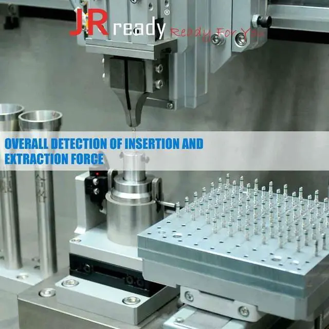 Alt view image 7 of 7 - JRready ST6120 DT Connector Terminal Kit Contact Size 16, Male Pins 0460-215-16141/Female Sockets 0462-209-16141 Solid Contacts Wire Gauge 14-20 AWG, 30 Pairs