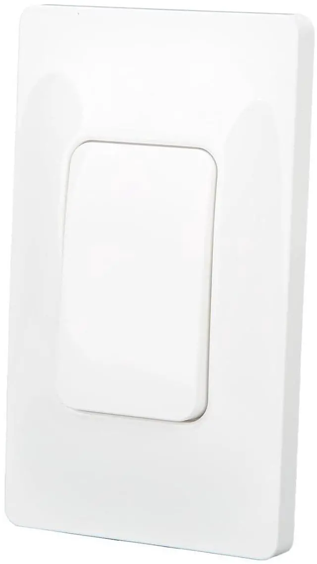Main image of FILFEEL Kinetic Energy Self - Powered Light Switch, Easy Installation, 433MHZ Frequency, Waterproof, No Battery Needed, for Most Electrical and Lighting Devices