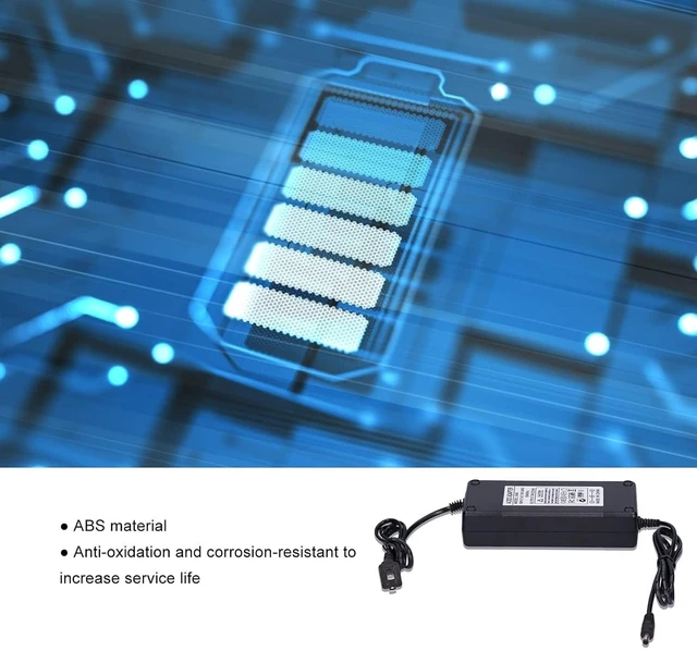 Alt view image 3 of 7 - 36V 4A Power Supply Eujgoov Power Supply Adapter AC DC Converter 100-240V to 36 Volt 4 Amp Transformer Switching Distribution Control Equipment