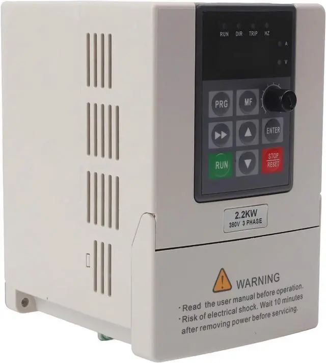 Main image of Variable Frequency Drive VFD AT3-1500X 2.2 kW 3-Phase 380 for VAC Inverter for Pumps Fans and Production Machinery