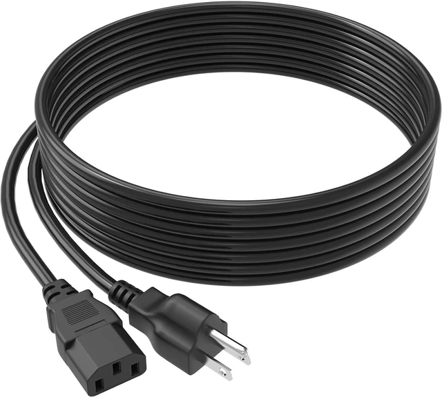 Main image of AC Power Cord for Toastess Warming Tray Model TWT-20 TWT-30 TWT-50 TWT20A TWT30A