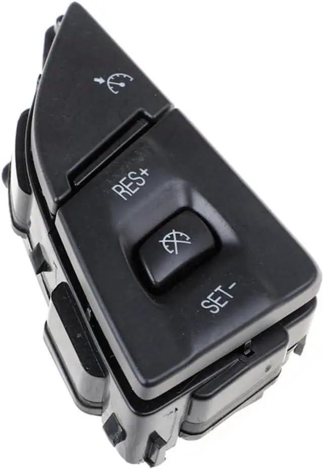 Alt view image 5 of 7 - for Chevrolet for GM Camaro 2016-2018 Steering Wheel-Cruise Control Switch Button 23427868 23276029