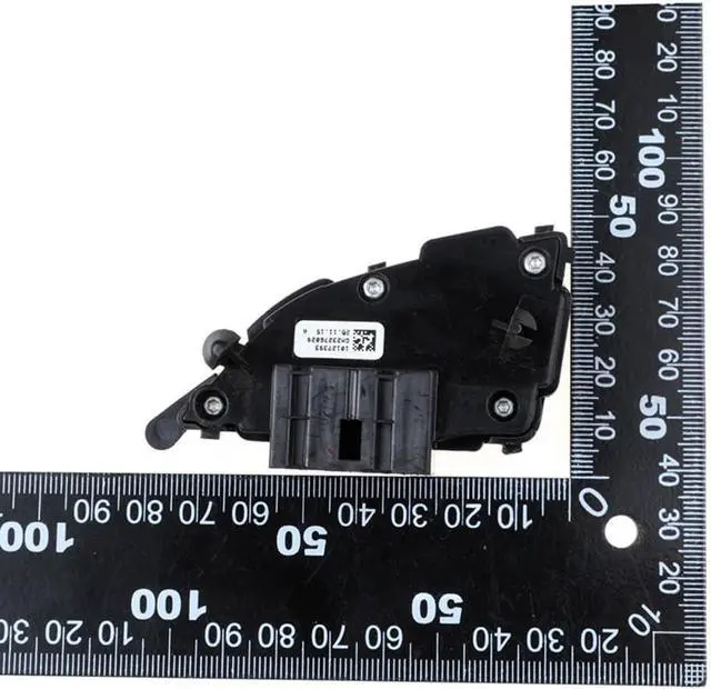 Alt view image 7 of 7 - for Chevrolet for GM Camaro 2016-2018 Steering Wheel-Cruise Control Switch Button 23427868 23276029