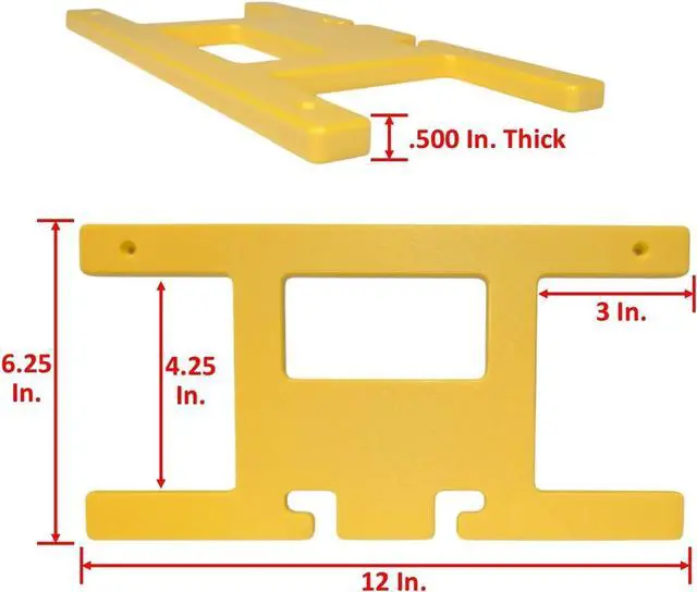 Alt view image 3 of 7 - Poly Heavy Duty Extension Cord Storage Reel, Yellow Cord Organizer Wrap-Holds 100 feet (2pk)