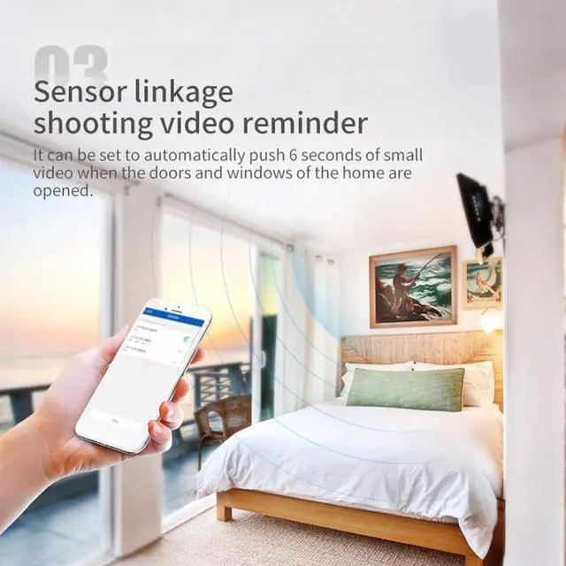 Alt view image 2 of 7 - Tuya SART Wired Zigbee 3.0 Gateway Hub Smart Life APP Automation Voice Remote Control Intelligent Multi-Function Gateway