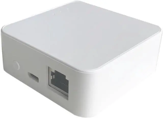 Main image of Tuya SART Wired Zigbee 3.0 Gateway Hub Smart Life APP Automation Voice Remote Control Intelligent Multi-Function Gateway